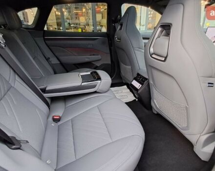 купити нове авто Zeekr 001 2025 року від офіційного дилера Zeekr Позняки Zeekr фото