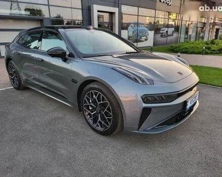 Zeekr 001, объемом двигателя 0 л и пробегом 1 тыс. км за 36888 $, фото 8 на Automoto.ua