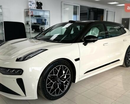 купити нове авто Zeekr 001 2025 року від офіційного дилера SKM-1 Zeekr фото