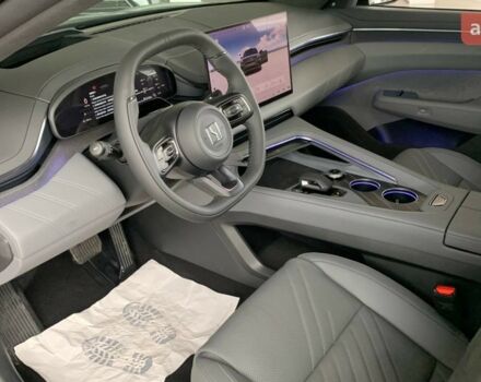 Zeekr 001 2025 року купити нове авто Zeekr 001 2025 року від офіційного дилера ZEEKR-Dnipro Zeekr фото