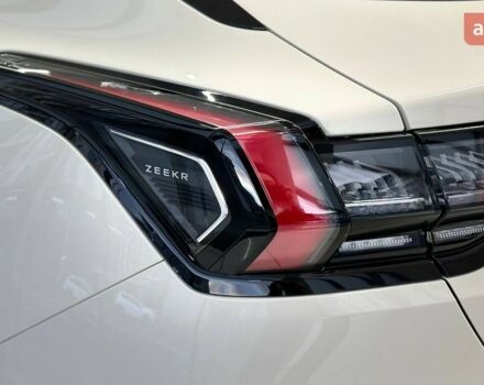 купити нове авто Zeekr 001 2025 року від офіційного дилера SKM-1 Zeekr фото
