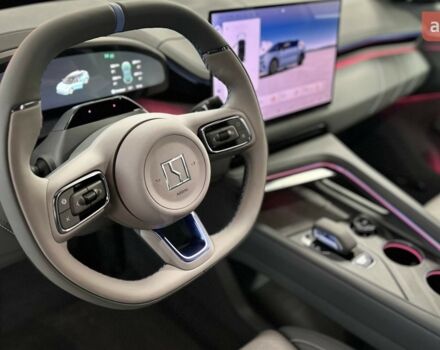 купити нове авто Zeekr 001 2025 року від офіційного дилера SKM-1 Zeekr фото