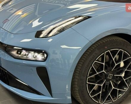 купити нове авто Zeekr 001 2025 року від офіційного дилера E-SKM Позняки Zeekr фото