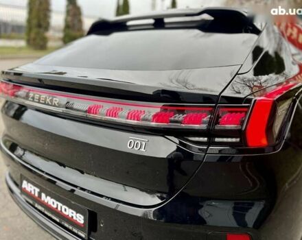 Zeekr 001, объемом двигателя 0 л и пробегом 1 тыс. км за 49500 $, фото 10 на Automoto.ua