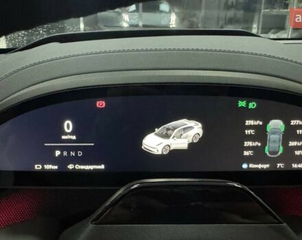 купити нове авто Zeekr 001 2025 року від офіційного дилера SKM-1 Zeekr фото