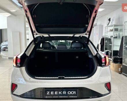 купить новое авто Zeekr 001 2025 года от официального дилера SKM-1 Zeekr фото