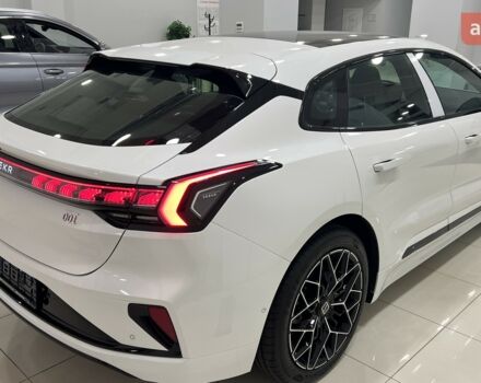 купити нове авто Zeekr 001 2025 року від офіційного дилера Автомобільний Центр Голосіївський Zeekr фото