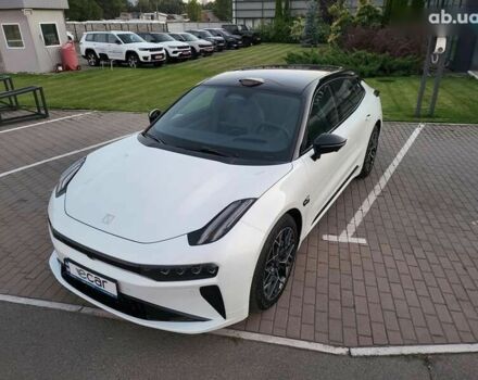 Zeekr 001, объемом двигателя 0 л и пробегом 1 тыс. км за 42488 $, фото 2 на Automoto.ua