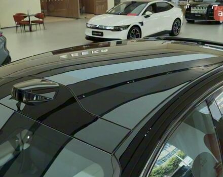 Zeekr 001 2025 года купить новое авто Zeekr 001 2025 года от официального дилера Олександр Хіміч Zeekr фото