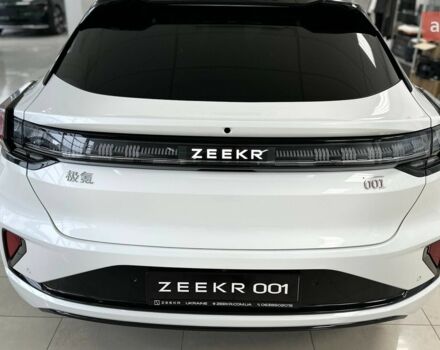 купити нове авто Zeekr 001 2025 року від офіційного дилера SKM-1 Zeekr фото