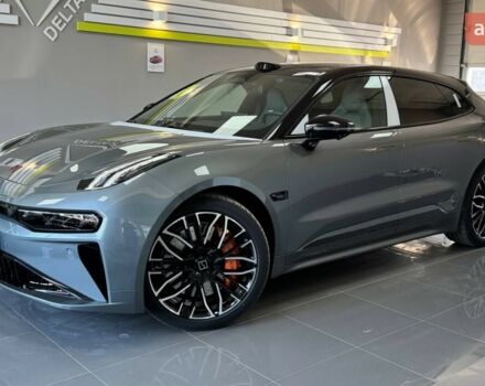 купити нове авто Zeekr 001 2025 року від офіційного дилера Олег Львів Zeekr фото