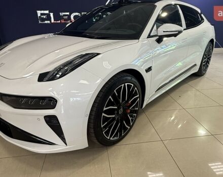купити нове авто Zeekr 001 2025 року від офіційного дилера ELECTRO-MOTORS KROPYVNYTSKYI Zeekr фото
