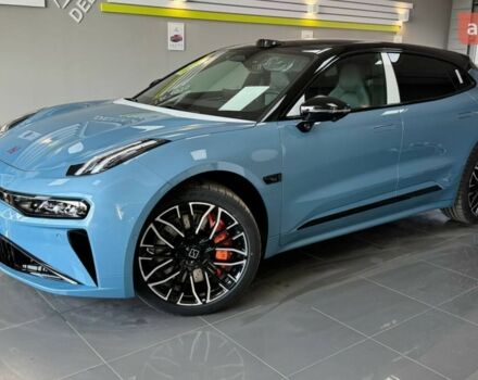 купить новое авто Zeekr 001 2025 года от официального дилера E-SKM Вінниця Zeekr фото