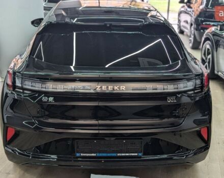 купить новое авто Zeekr 001 2025 года от официального дилера Чабан Вячеслав Zeekr фото
