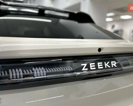 купити нове авто Zeekr 001 2025 року від офіційного дилера SKM-1 Zeekr фото