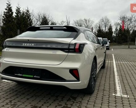 купити нове авто Zeekr 001 2025 року від офіційного дилера Олег Львів Zeekr фото