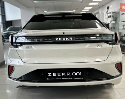 купити нове авто Zeekr 001 2025 року від офіційного дилера SKM-1 Zeekr фото