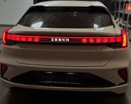 купити нове авто Zeekr 001 2025 року від офіційного дилера Максим Путрівка Zeekr фото