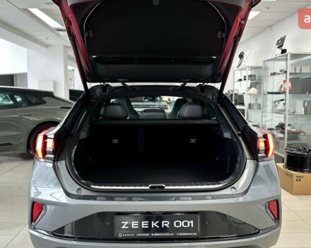 купить новое авто Zeekr 001 2025 года от официального дилера SKM-1 Zeekr фото