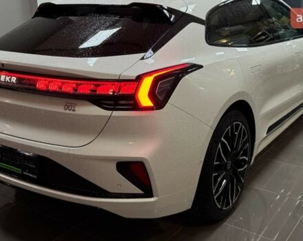 купити нове авто Zeekr 001 2025 року від офіційного дилера E-SKM Житомир Zeekr фото