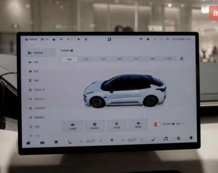 купить новое авто Zeekr 001 2025 года от официального дилера Николай Zeekr фото