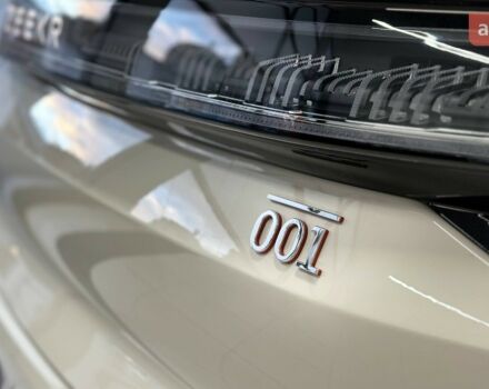 купити нове авто Zeekr 001 2025 року від офіційного дилера SKM-1 Zeekr фото