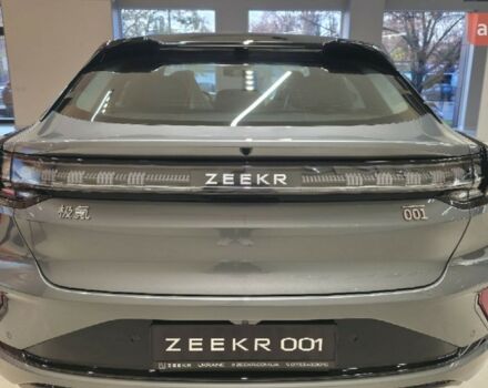 купить новое авто Zeekr 001 2025 года от официального дилера Zeekr Одеса Zeekr фото