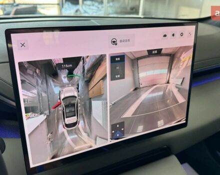 купить новое авто Zeekr 001 2025 года от официального дилера Олег Львів Zeekr фото