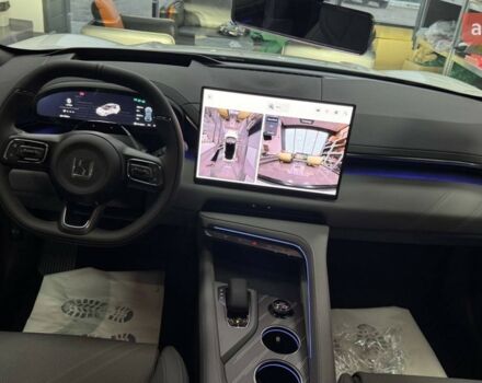 купить новое авто Zeekr 001 2025 года от официального дилера E-SKM Житомир Zeekr фото