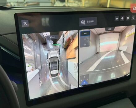 купить новое авто Zeekr 001 2025 года от официального дилера E-SKM Вінниця Zeekr фото