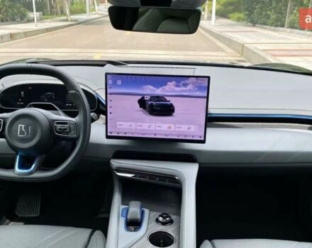 купить новое авто Zeekr 001 2025 года от официального дилера Ben⚡️Auto Zeekr фото