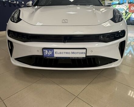 купити нове авто Zeekr 001 2025 року від офіційного дилера ELECTRO-MOTORS KROPYVNYTSKYI Zeekr фото