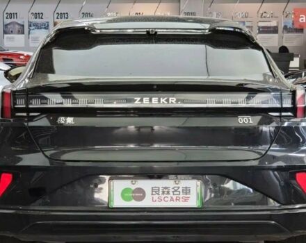 купити нове авто Zeekr 001 2025 року від офіційного дилера Ben⚡️Auto Zeekr фото
