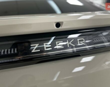 купити нове авто Zeekr 001 2025 року від офіційного дилера SKM-1 Zeekr фото