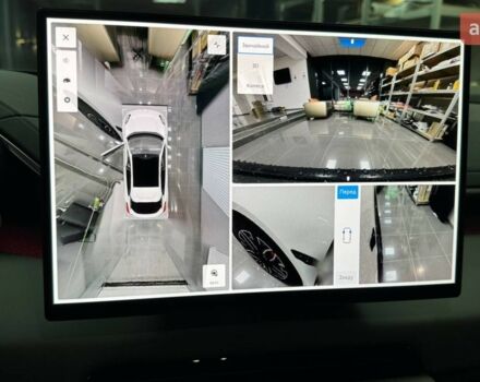 купить новое авто Zeekr 001 2025 года от официального дилера E-SKM Черкаси Zeekr фото