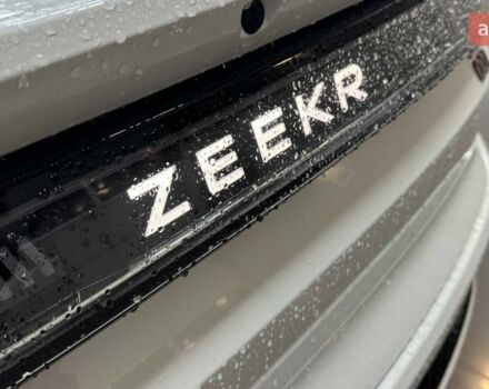 купить новое авто Zeekr 001 2025 года от официального дилера E-SKM Позняки Zeekr фото