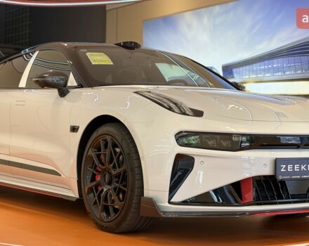 купити нове авто Zeekr 001 2025 року від офіційного дилера Zeekr Одеса Zeekr фото