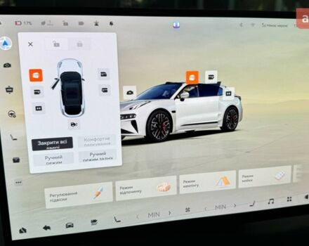 купити нове авто Zeekr 001 2025 року від офіційного дилера SKM-1 Zeekr фото