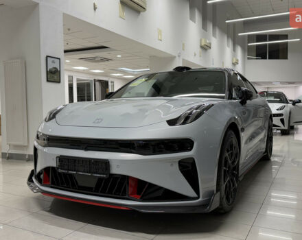 купити нове авто Zeekr 001 2025 року від офіційного дилера SKM-1 Zeekr фото