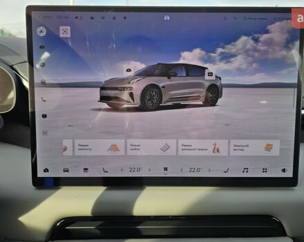 купити нове авто Zeekr 001 2025 року від офіційного дилера Максим Путрівка Zeekr фото