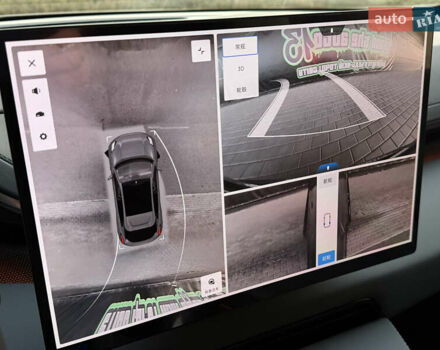 Zeekr 001, объемом двигателя 0 л и пробегом 1 тыс. км за 51000 $, фото 14 на Automoto.ua