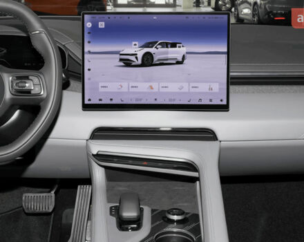 купить новое авто Zeekr 001 2025 года от официального дилера Автосалон ECODRIVE AUTO Київ Zeekr фото