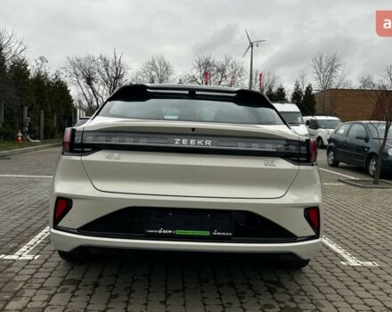 купить новое авто Zeekr 001 2025 года от официального дилера Олег Львів Zeekr фото