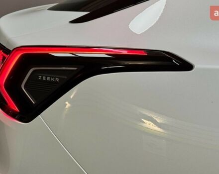 купить новое авто Zeekr 001 2025 года от официального дилера Олег Львів Zeekr фото