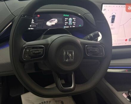 купити нове авто Zeekr 001 2025 року від офіційного дилера E-SKM Кропивницький Zeekr фото