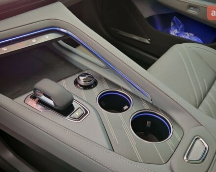 купить новое авто Zeekr 001 2025 года от официального дилера E-SKM Черкаси Zeekr фото