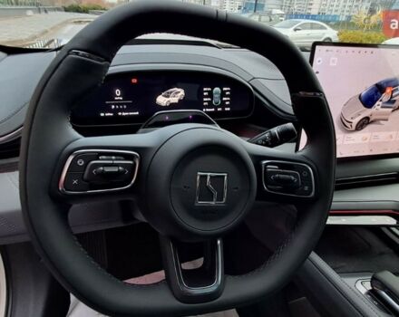 купити нове авто Zeekr 001 2025 року від офіційного дилера Zeekr Позняки Zeekr фото