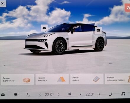 купити нове авто Zeekr 001 2025 року від офіційного дилера Zeekr Одеса Zeekr фото