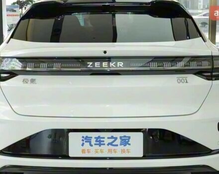 Zeekr 001 2025 года купить новое авто Zeekr 001 2025 года от официального дилера Константин Альперович Zeekr фото