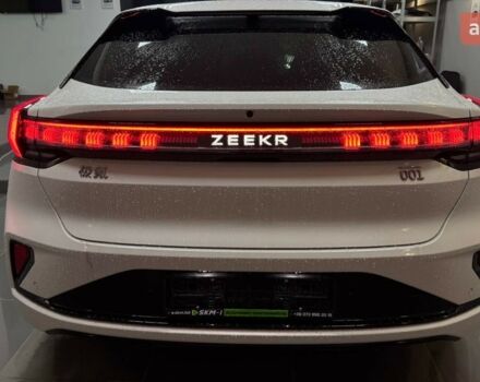 купити нове авто Zeekr 001 2025 року від офіційного дилера Олег Львів Zeekr фото